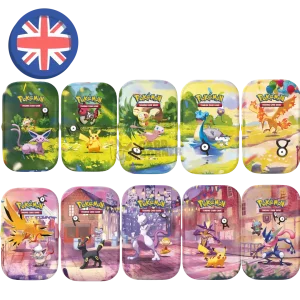 Pokemon 30th Celebration Mini Tin