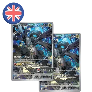 Pokemon Ascended Heroes Pokemon Center ETB