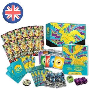 Pokemon Ascended Heroes Pokemon Center ETB