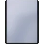 Ultra Pro 3" x 4" Toploader - Black Border 25 Stück
