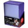 Ultra Pro 3" x 4" Toploader - Purple Border 25 Stück