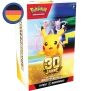 Pokemon 30 Jahre Booster Bundle