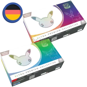 Pokemon 30 Jahre Ultra Premium Kollektion