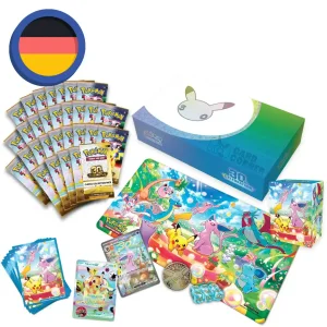 Pokemon 30 Jahre Ultra Premium Kollektion