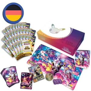 Pokemon 30 Jahre Ultra Premium Kollektion