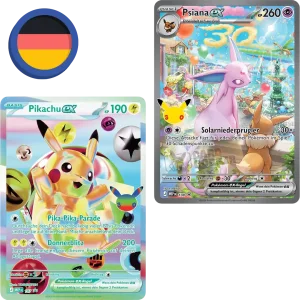 Pokemon 30 Jahre Ultra Premium Kollektion