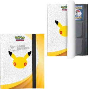 Pokemon 30 Jahre Ordner Kollektion