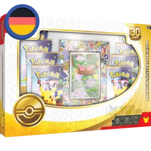 Pokemon 30 Jahre Ditto Premium Kollektion