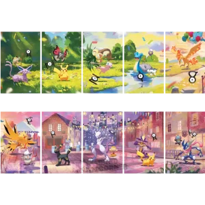 Pokemon 30 Jahre Mini Tin