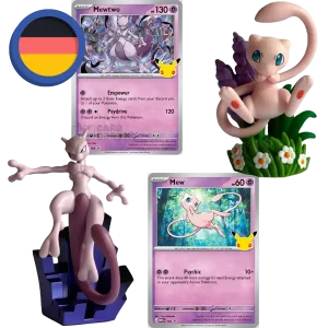 Pokemon 30 Jahre Figuren Kollektion