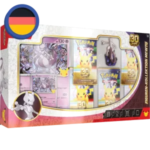 Pokemon 30 Jahre Figuren Kollektion