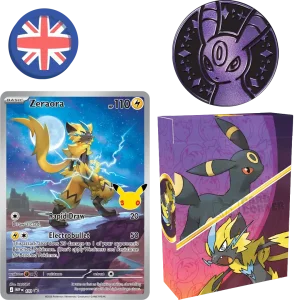 Pokemon 30th Celebration Battle Deck