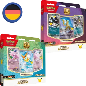 Pokemon 30 Jahre Kampfdeck