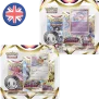 Pokemon Astral Radiance 3-Pack Blister 2er Set