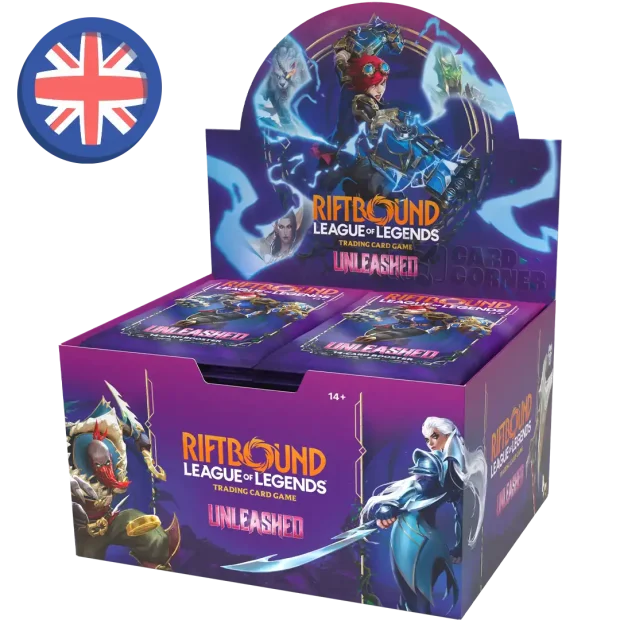 Riftbound Unleashed (Englisch)
