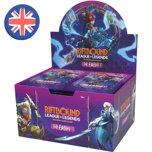 Riftbound Unleashed (Englisch)