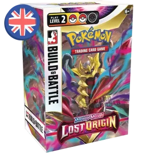 Pokemon Lost Origin Build & Battle Kit