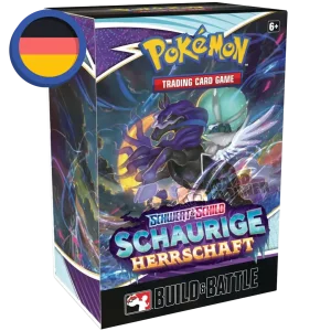 Pokemon Schaurige Herrschaft Build & Battle