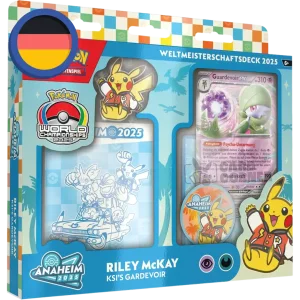 Pokemon Weltmeisterschaftsdeck 2025 (DE)