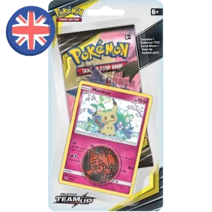Pokemon Team Up Checklane Blister Mimikyu