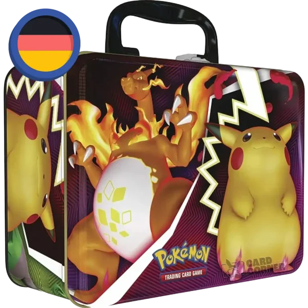 Pokemon Sammelkoffer Herbst 2020 (DE)