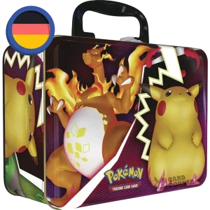Pokemon Sammelkoffer Herbst 2020 (DE)