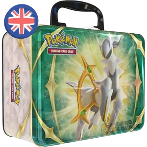 Pokemon Arceus Collectors Chest Spring 2022 (EN)