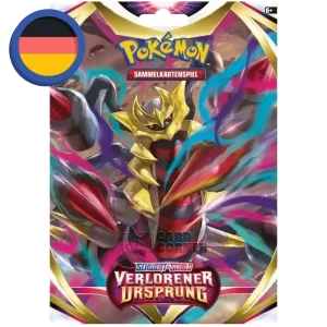 Pokemon Verlorener Ursprung Klappblister 2-Pack
