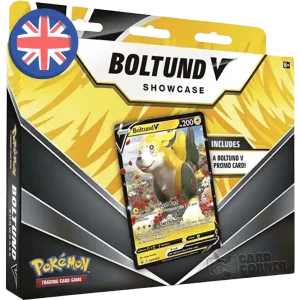 Pokemon Boltund V Showcase Box (EN)