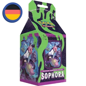 Pokemon Premium Turnierkollektion Sophora (DE)