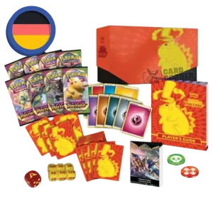 Pokemon Farbenschock Top Trainer Box