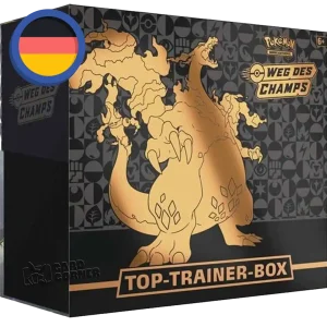 Pokemon Weg des Champs Top Trainer Box