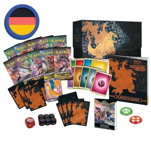 Pokemon Weg des Champs Top Trainer Box