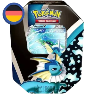 Pokemon Herbst 2021 Tin Box (DE)