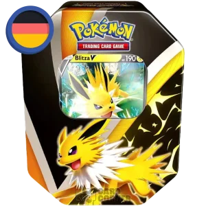 Pokemon Herbst 2021 Tin Box (DE)
