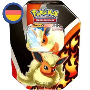 Pokemon Herbst 2021 Tin Box (DE)