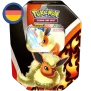 Pokemon Herbst 2021 Tin Box (DE)