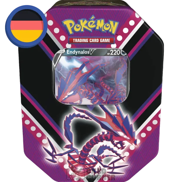 Pokemon Endynalos V Tin Box (DE)