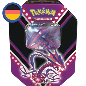Pokemon Endynalos V Tin Box (DE)