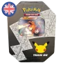 Pokemon Celebration Lances Charizard Tin Box (EN)