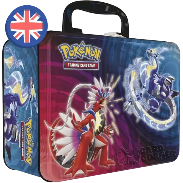 Pokemon Collector Chest Summer 2023 (EN)