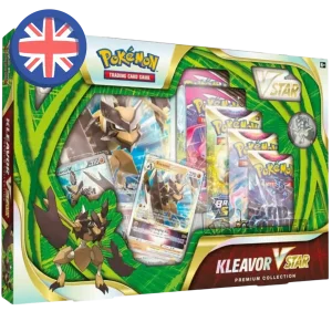 Pokemon Kleavor VSTAR Premium Collection (EN)