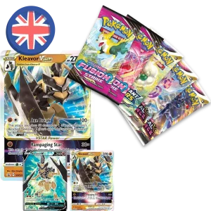 Pokemon Kleavor VSTAR Premium Collection (EN)