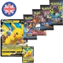 Pokemon Shining Fates Pikachu V Collection