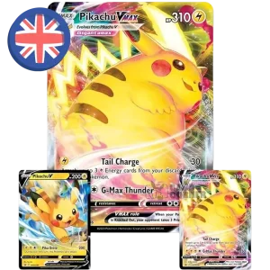 Pokemon Crown Zenith Pikachu VMAX Special Collection