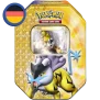 Pokemon Herbst 2010 Raikou Tin Box (DE)