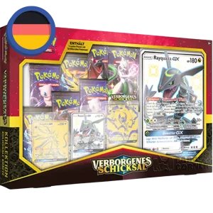 Pokemon Verborgenes Schicksal Kolossale Kräfte...