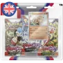 Pokemon Scarlet & Violet 3-Pack Blister ZUFÄLLIG