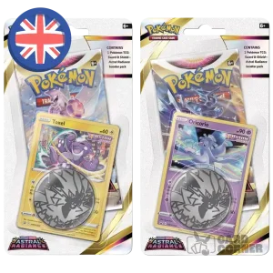 Pokemon Astral Radiance 1-Pack Blister ZUFÄLLIG