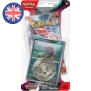 Pokemon Obsidian Flames 1-Pack Blister Wooper